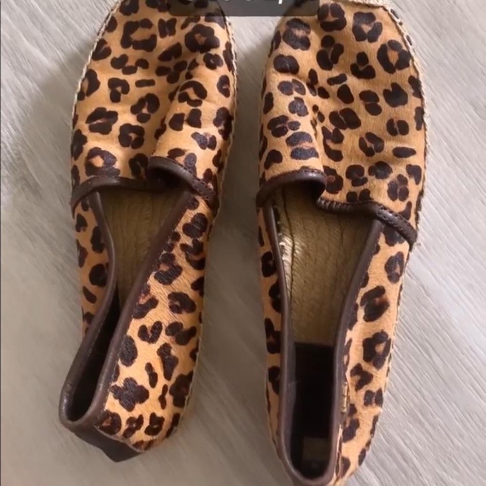 Tory Burch Espadrille’s